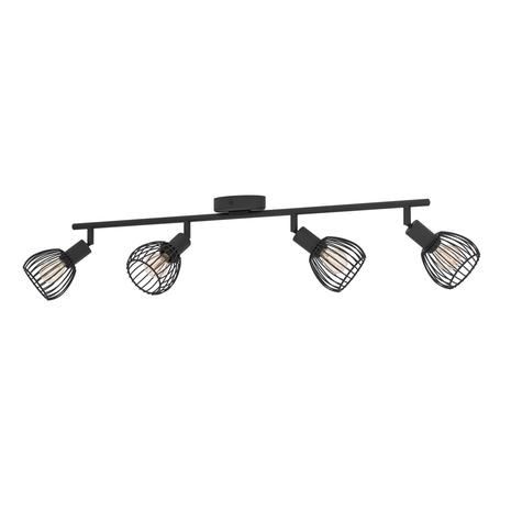 EGLO SONNINO spot black – kuva 2/8