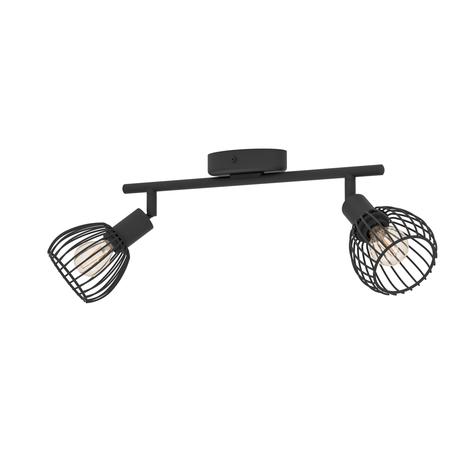 EGLO SONNINO spot black – kuva 3/8