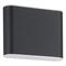 EGLO GRUTTI wall light anthracite – kuva 1