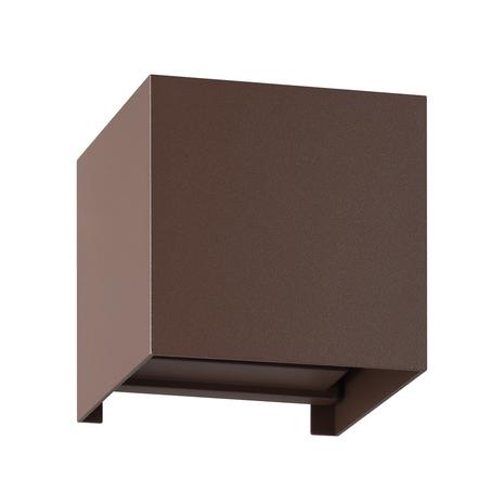 EGLO CALPINO 3 wall light auburn