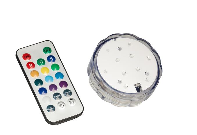 Brightsolar Water upotettava ledvalo – kuva 1/8