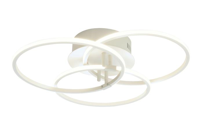RINGO Led plafondi valkoinen