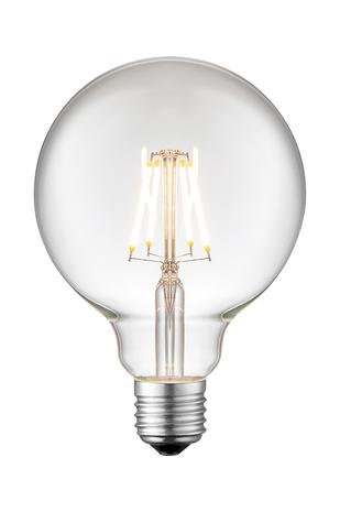 Pallolamppu, Ø95, E27, LED