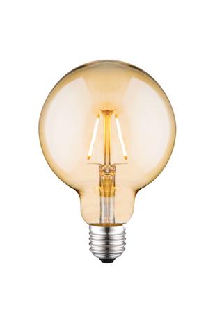 Pallolamppu, Ø95, E27, LED