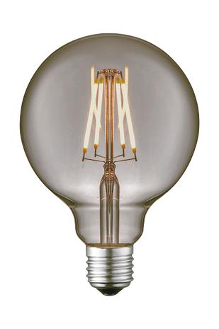 Pallolamppu, Ø95, E27, LED