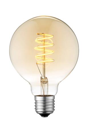 Pallolamppu, Ø95, E27, LED
