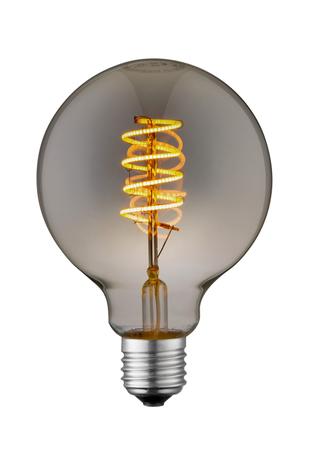 Pallolamppu, Ø95, E27, LED