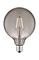 Pallolamppu, Ø125, E27, LED – kuva 2