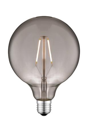 Pallolamppu, Ø125, E27, LED
