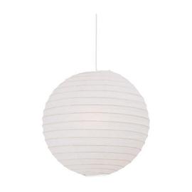 Nordlux Rispapir 40, riisipaperivarjostin