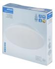 Airam Gaia Slim Round IP21 22W 40cm himmennettävä led plafondi