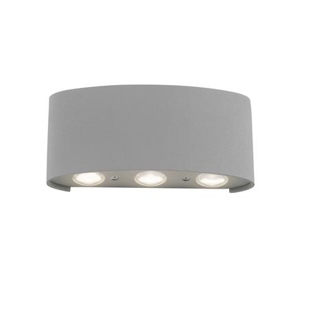Paul Neuhaus Carlo 3-os LED ulkoseinävalaisin