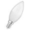 OSRAM OSRAM Classic B -LED-lamppu E14 5,5W 2Â 700Â K matta – kuva 1