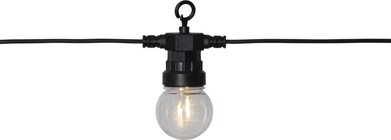 Star Small Circus Filament 20 led valosarja