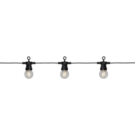 Star Small Circus Filament 20 led valosarja