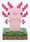 Paladone Icon Light - Minecraft Axolotl Light – kuva 3