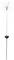 Star Firework Solar 90 led ulkokoristevalo – kuva 1