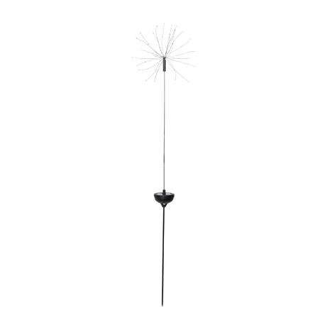 Star Firework Solar 90 led ulkokoristevalo