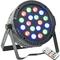 Ibiza ThinPar Led Spot 18x1 Watt – kuva 1