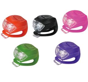 Halo Alfa F2.0 huomio LED - etuvalo