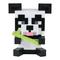 Lamppu: Minecraft - Panda KOTIIN – kuva 1