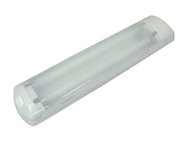 24V 410x95x35mm loisteputkivalaisin