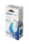Airam Smart C37 827-865 RGB 470lm E14 OP, WiFi-lamppu 4,9 W