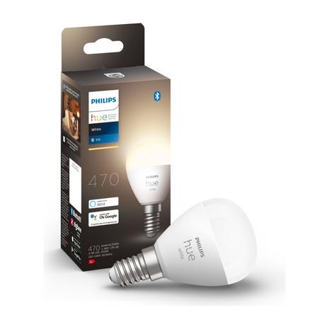 Philips Hue White Luster E14, bluetooth-lamppu 5,7 W