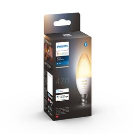 Philips Hue White Ambiance E14, bluetooth-lamppu 5,2 W