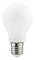 Vakiolamppu Led E27 4,5W opaali 2-pack, Airam – kuva 1