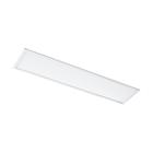Eglo 900821 - LED-kattovalaisin SALOBRENA LED/33W/230V 120x30 cm musta