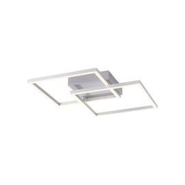Leuchten Direkt 14790-55 - Himmennettävä LED-kattovalaisin IVEN 3xLED/9W/230V