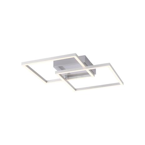 Leuchten Direkt 14790-55 - Himmennettävä LED-kattovalaisin IVEN 3xLED/9W/230V