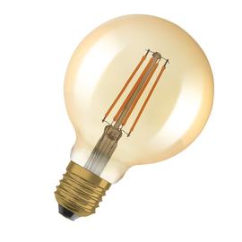 OSRAM Vintage 1906 LED-globe E27 6,5W himmen. 2kpl