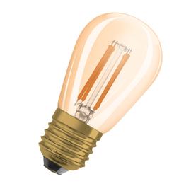 Osram Vintage 1906 LED Edision guld filament 360l
