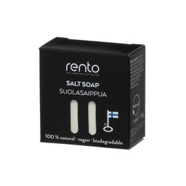 Suolasaippua, Rento