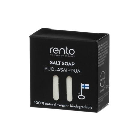 Suolasaippua, Rento
