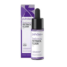 Puhdas+ Revolutionary Retinol Elixir 30 ml seerumi