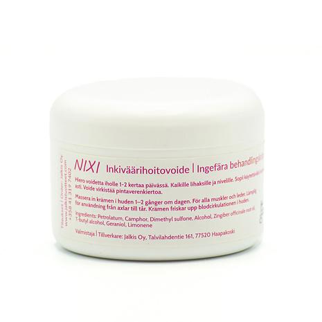 NIXI 140 ml hoitovoide