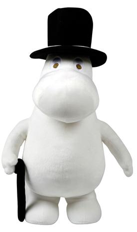 Muumi pehmolelu 40 cm Martinex Muumipappa