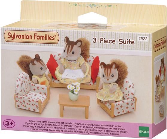 Sylvanian Families, sohvaryhmä