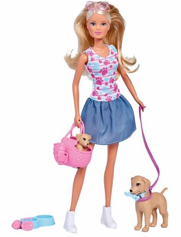 Steffi "Puppy Walk"