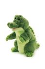 Trudi 25cm krokotiili käsinukke