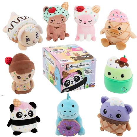 Moriah Elizabeth Mystery Plush 15 cm yllätyspehmo