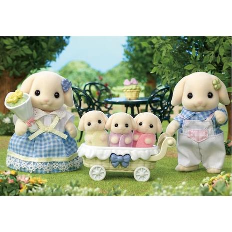 Sylvanian Families Florapupuperhe