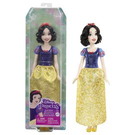 Disney Princess Lumikki -muotinukke