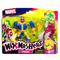 AVN MIXMASHERS THANOS DLX FIGURE – kuva 1
