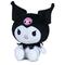 Pehmo: Hello Kitty - Kuromi (22cm) PEHMO – kuva 1