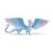 Schleich - Crystal Dragon - (70833) – kuva 1