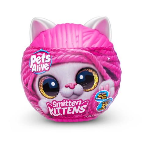 Pets Alive Smitten Kitten- S1 - interaktiivinen pehmo
